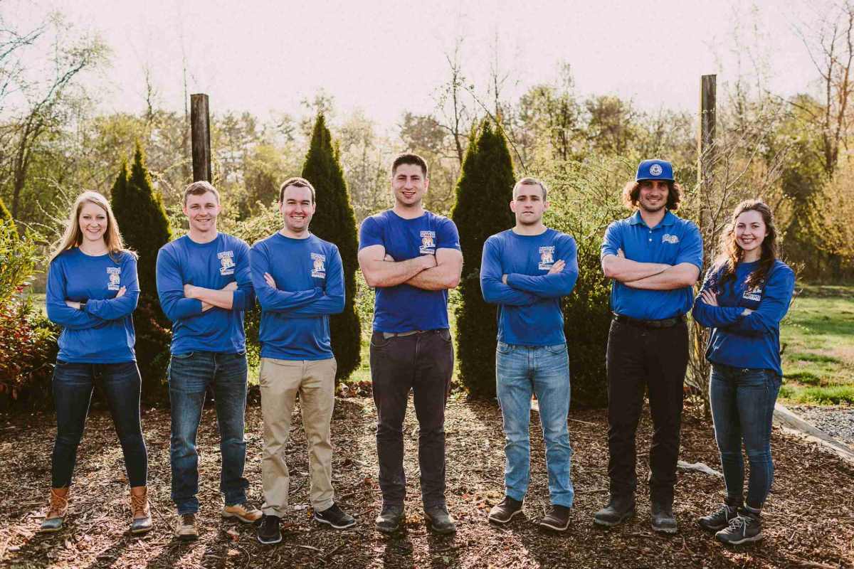 TownCity Roofing professional roofing team at work